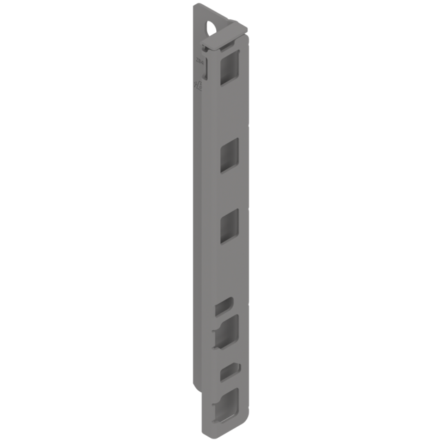 MERIVOBOX chipboard back fixing E