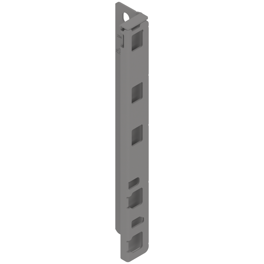 MERIVOBOX chipboard back fixing E