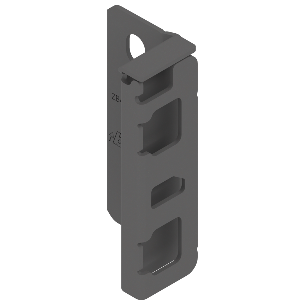 MERIVOBOX chipboard back fixing M