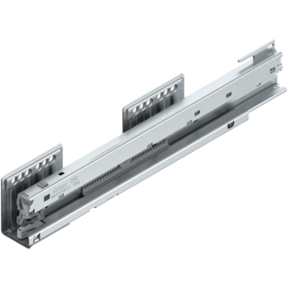 MERIVOBOX cabinet profile, full extension, NL 350 mm, left