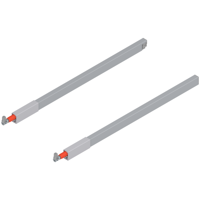 TANDEMBOX antaro longside gallery rail 500 mm