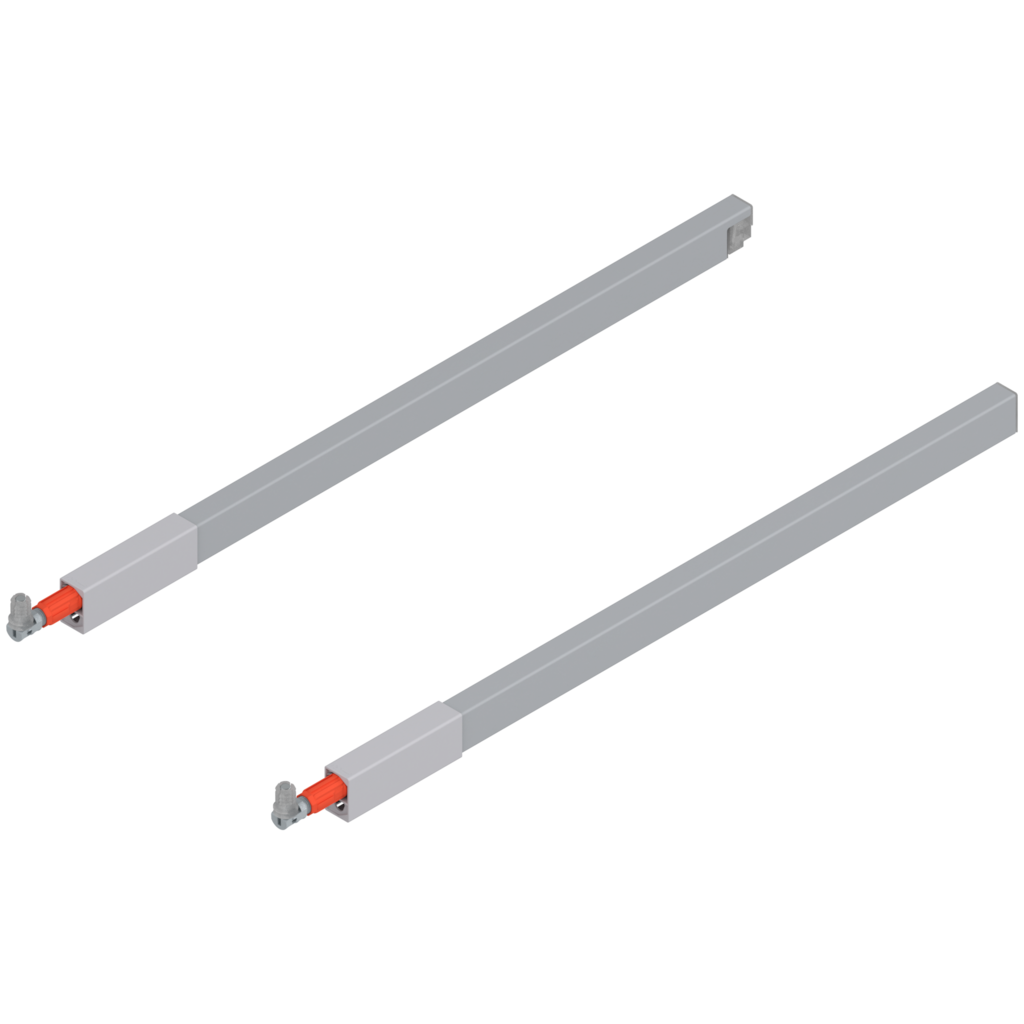 TANDEMBOX antaro longside gallery rail 500 mm