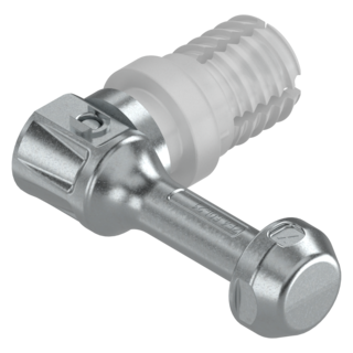 Front fixing brackets top