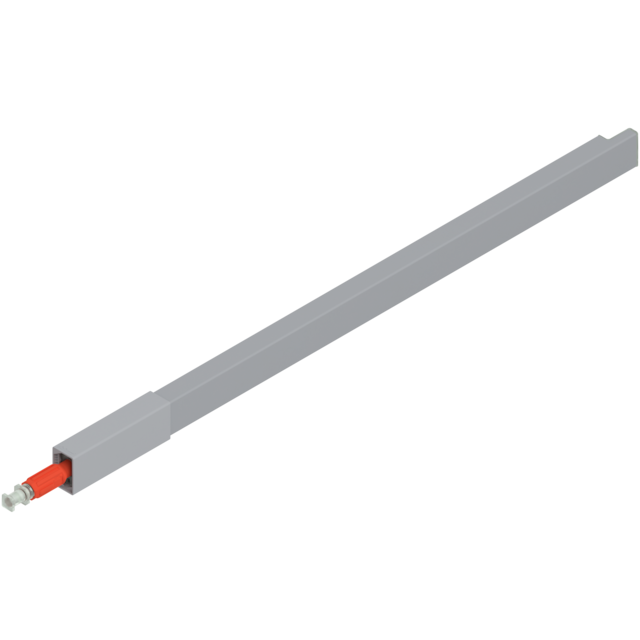 TANDEMBOX antaro longside gallery rail 500 mm