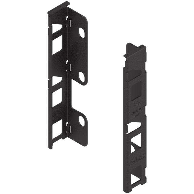 LEGRABOX chipboard back fixing K