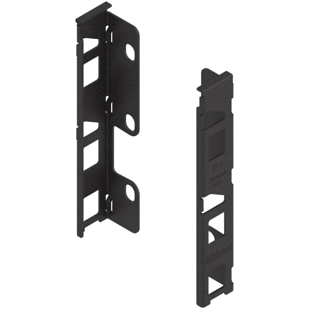 LEGRABOX chipboard back fixing K