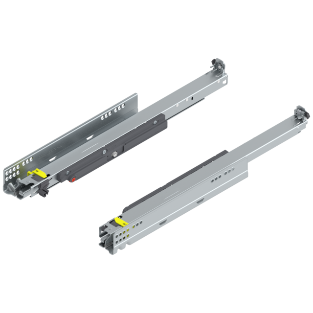 MOVENTO TIP-ON runner profile full extension 500 mm