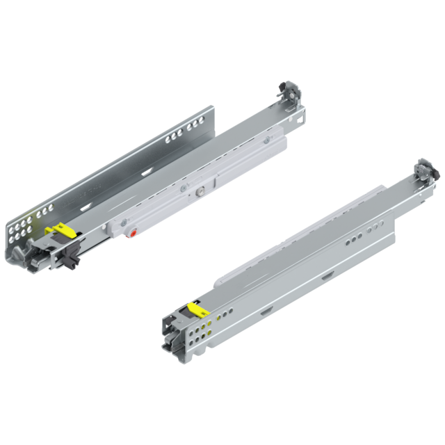 MOVENTO TIP-ON runner profile full extension 400 mm