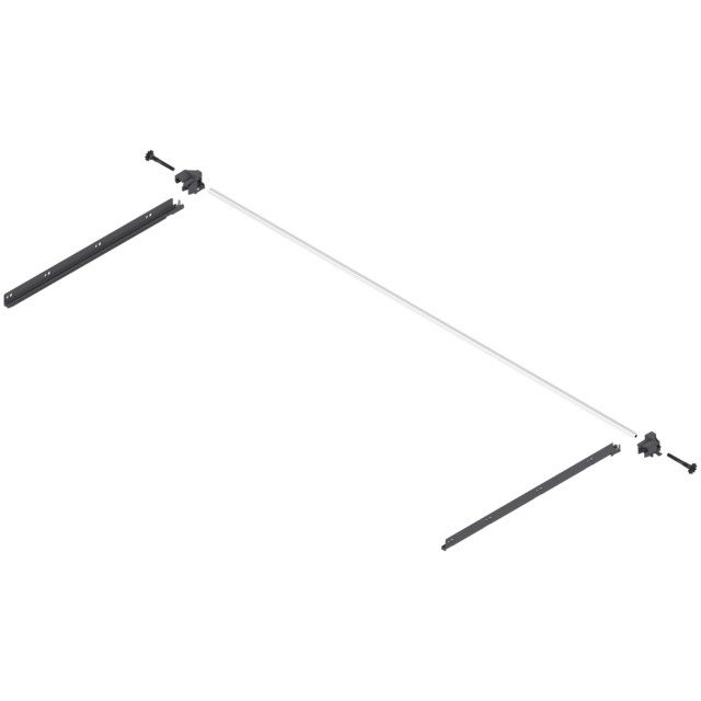 TANDEMBOX side stabiliser full extension