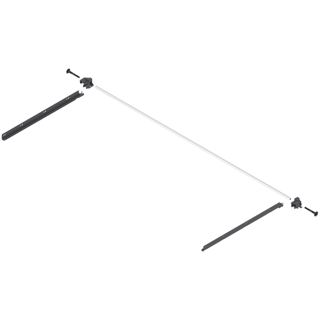 TANDEMBOX side stabiliser full extension
