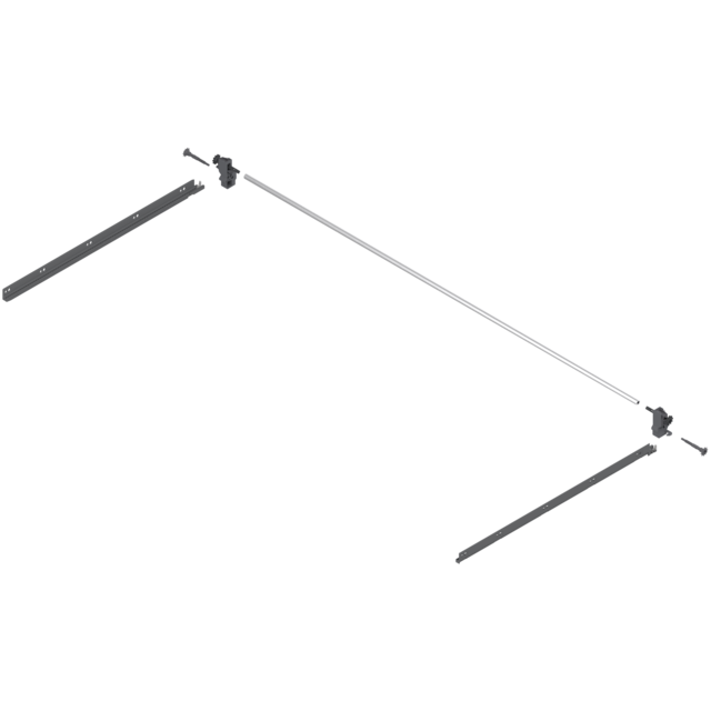 TANDEMBOX side stabiliser full extension