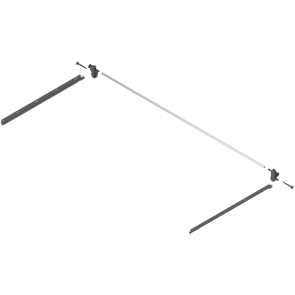 TANDEMBOX side stabiliser full extension