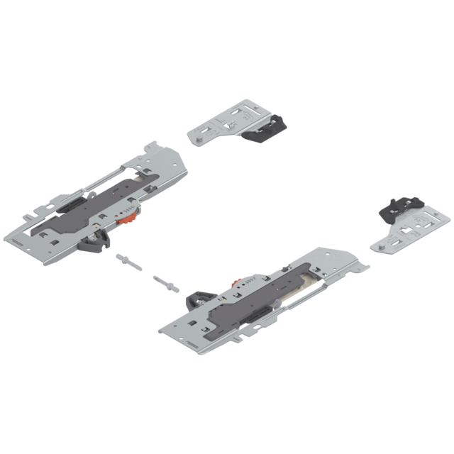 TANDEMBOX TIP-ON BLUMOTION unit 30 kg