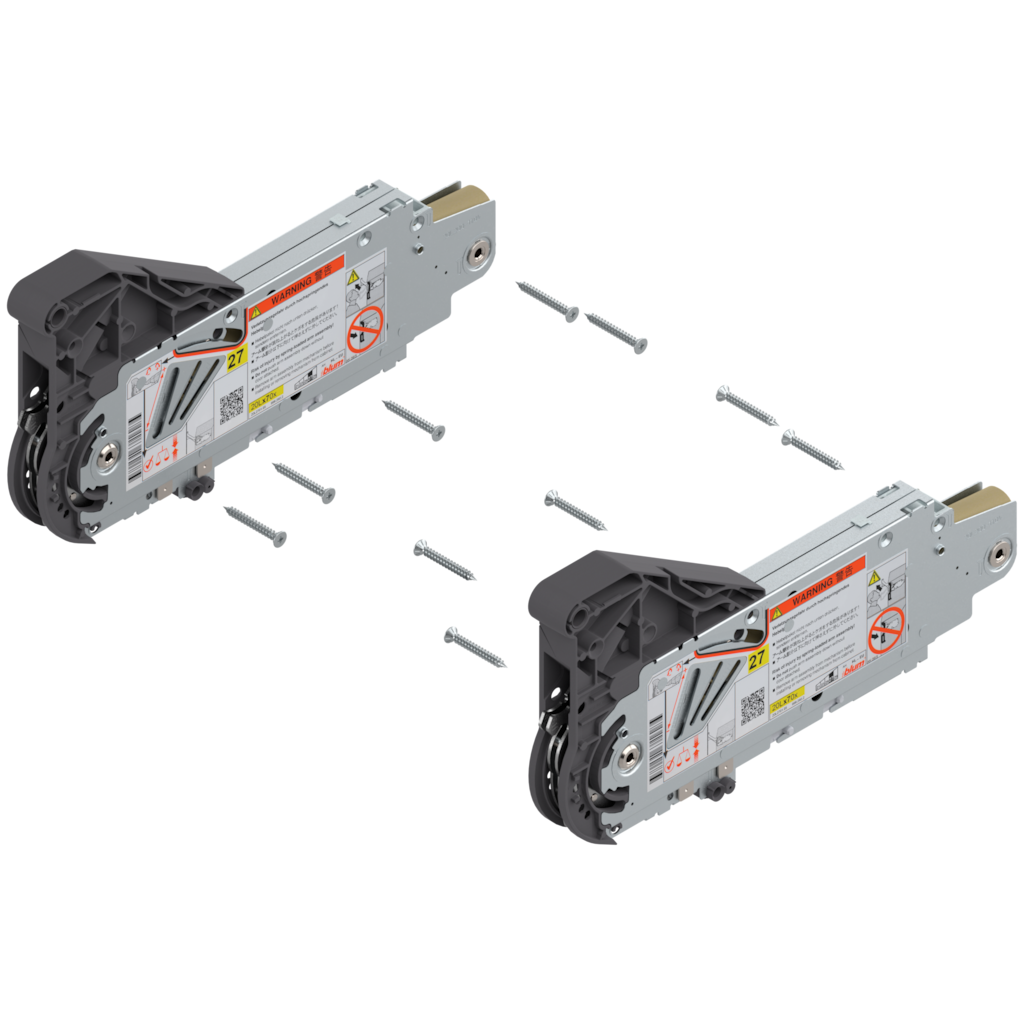 AVENTOS HL lift mechanism set