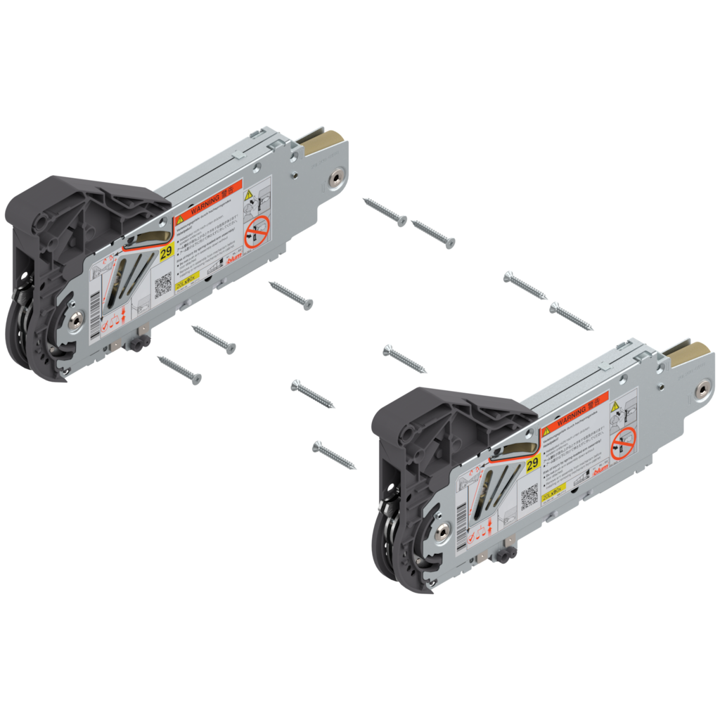 AVENTOS HL lift mechanism set