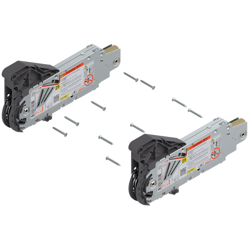 AVENTOS HL lift mechanism set