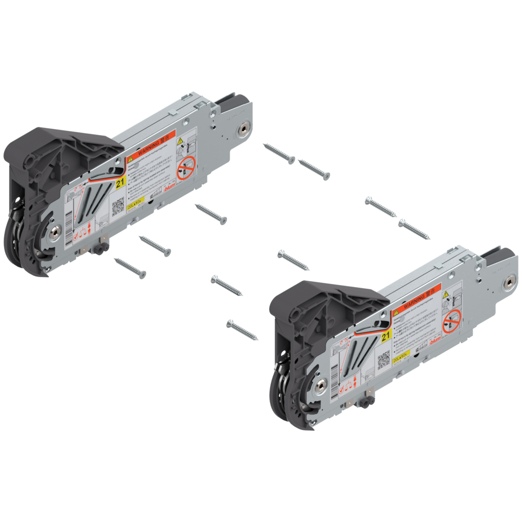 AVENTOS HL lift mechanism set