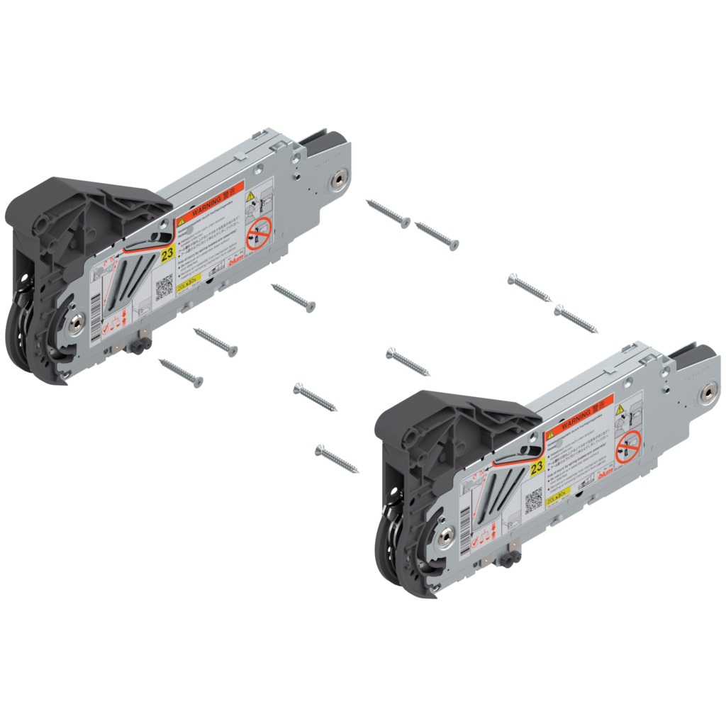 AVENTOS HL lift mechanism set