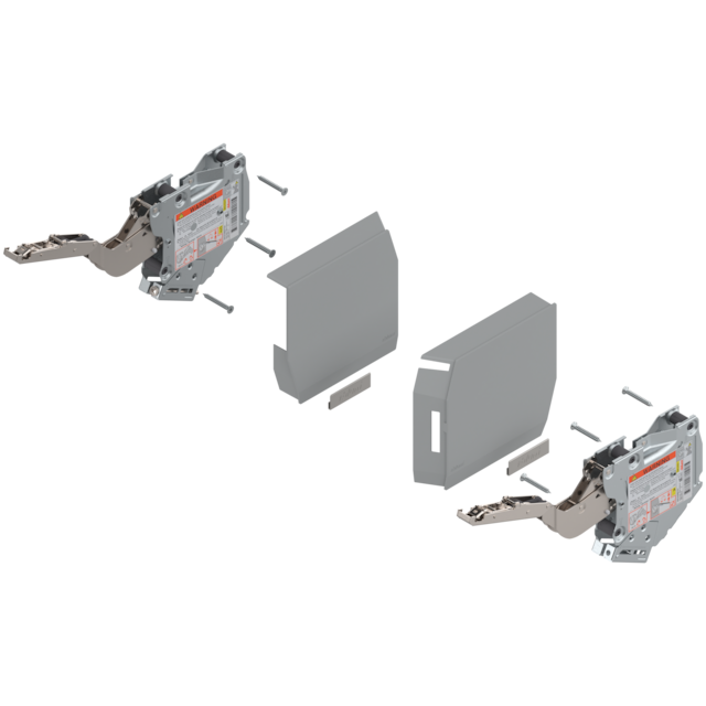 AVENTOS HK-S complete set