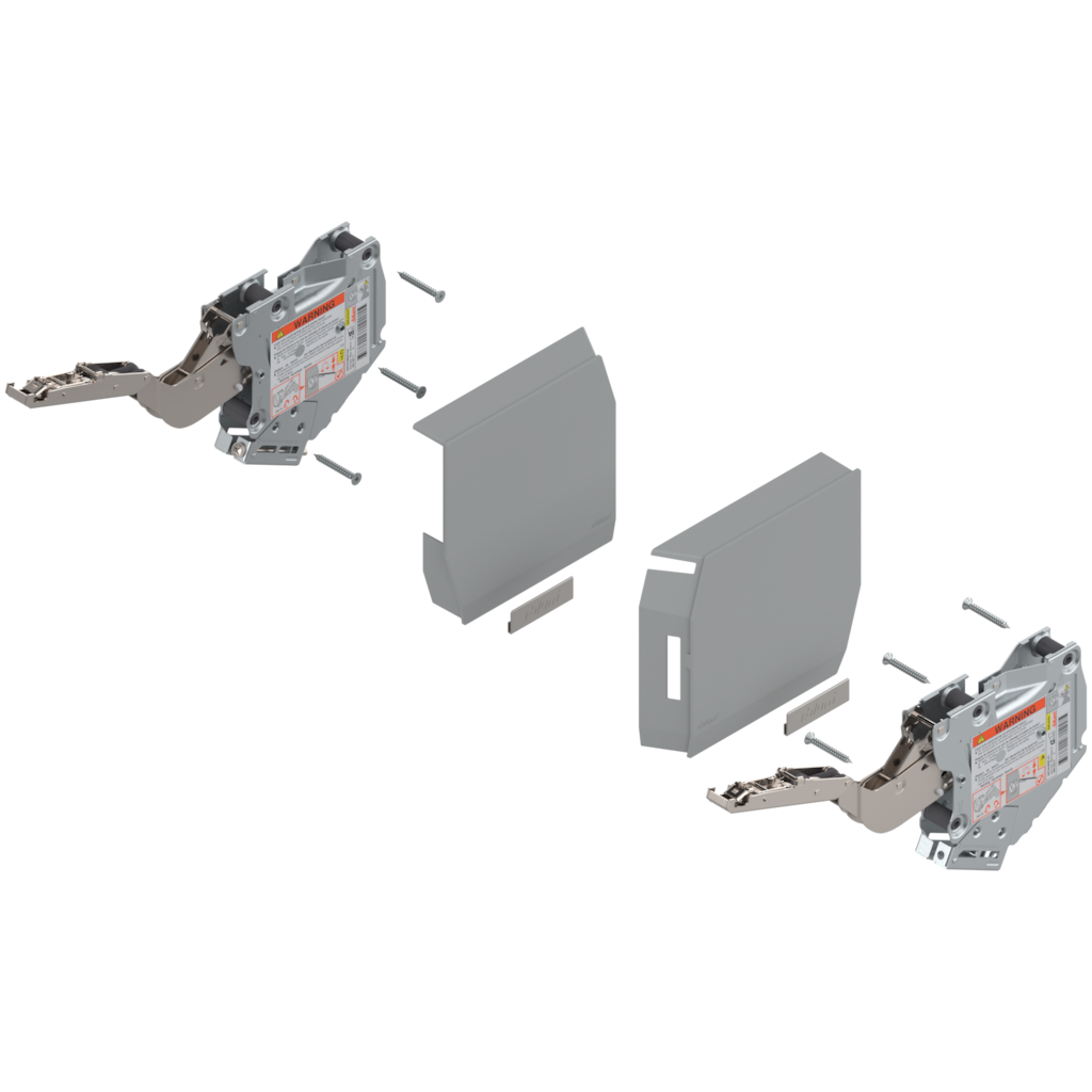 AVENTOS HK-S complete set