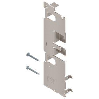 LEGRABOX inner front fixing C