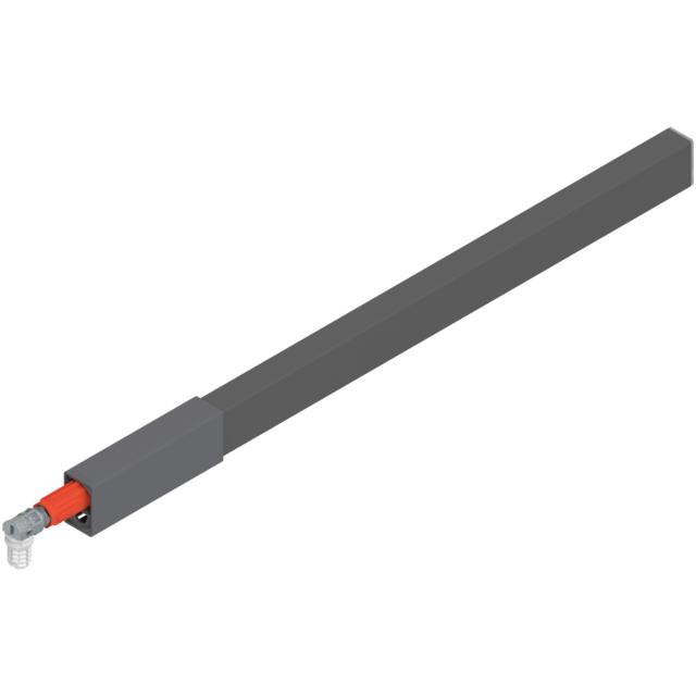 TANDEMBOX antaro longside gallery rail 400 mm