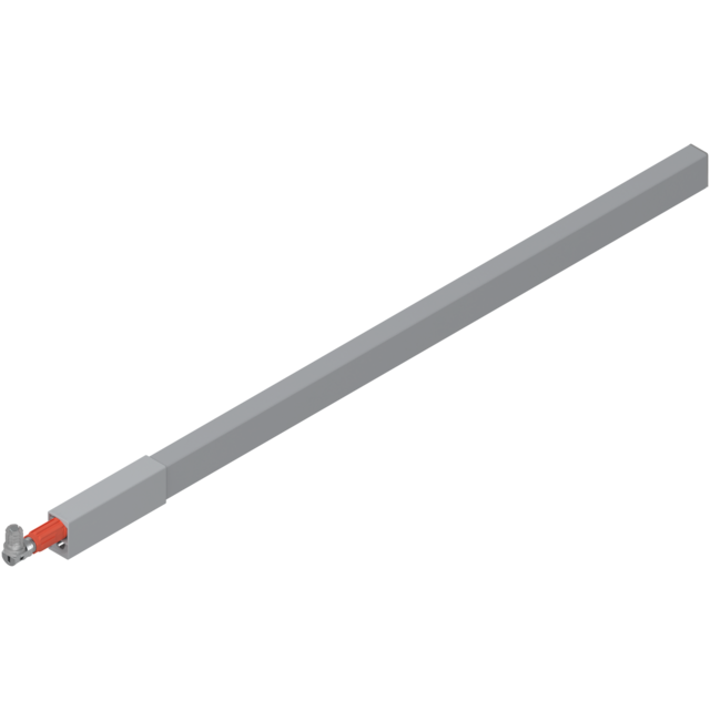 TANDEMBOX antaro longside gallery rail 550 mm