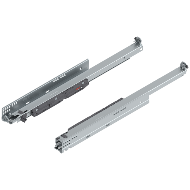 MOVENTO runner set full extension 600 mm