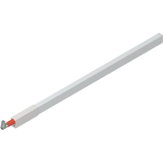 TANDEMBOX Longside gallery rail 550 mm, right