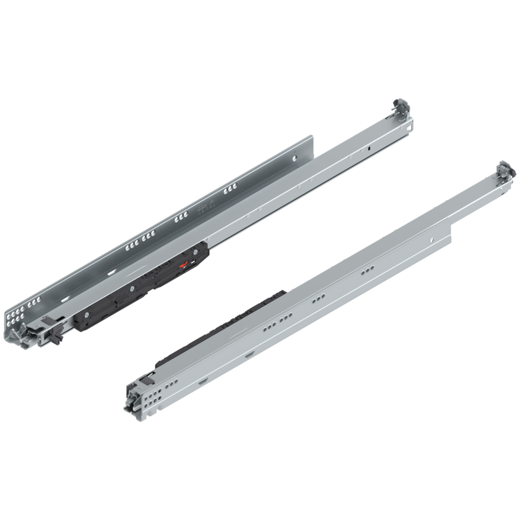 MOVENTO runner set full extension 750 mm