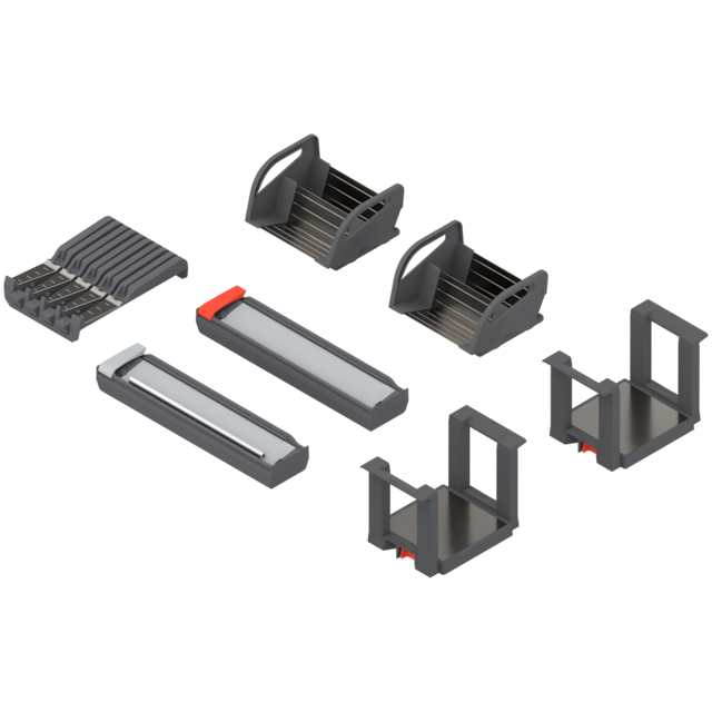 Kitchen accessories height 69.3 mm
