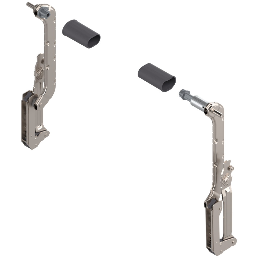 AVENTOS HL lever