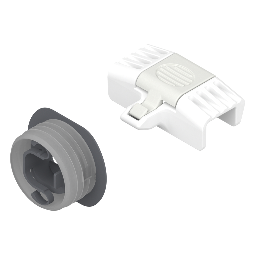 LEGRABOX/MERIVOBOX latch for inner drawers