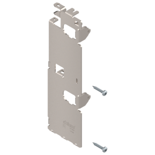 LEGRABOX inner front fixing C