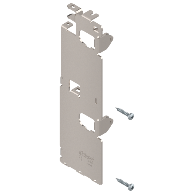 LEGRABOX inner front fixing C