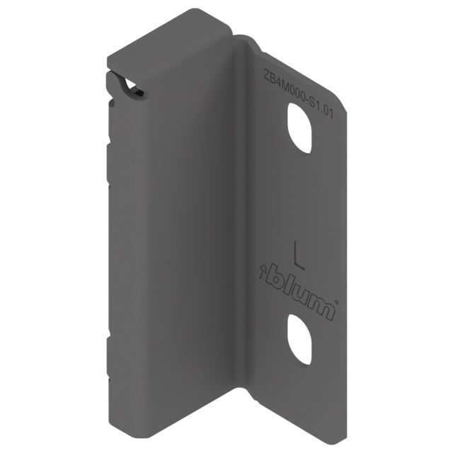 MERIVOBOX chipboard back fixing M