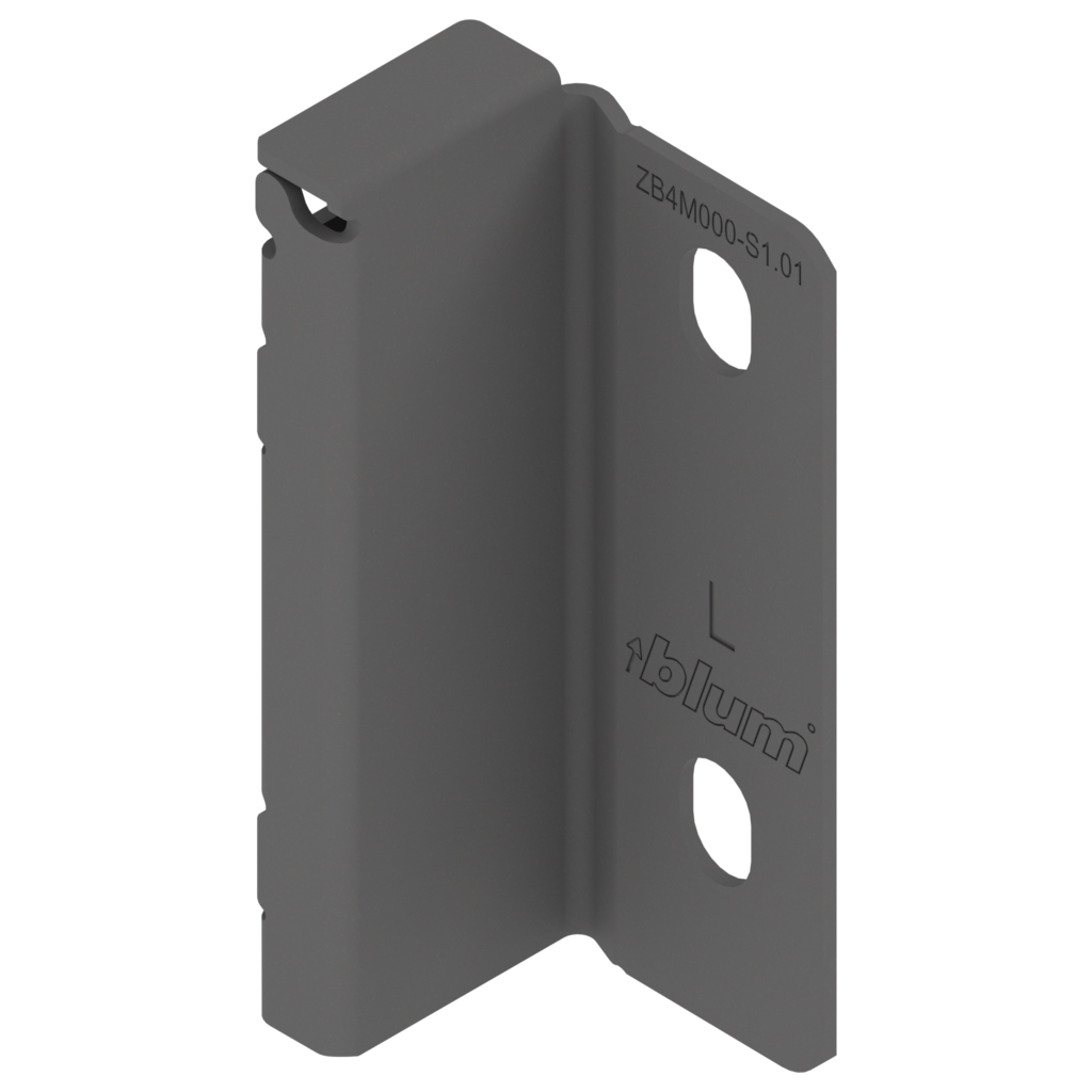 MERIVOBOX chipboard back fixing M