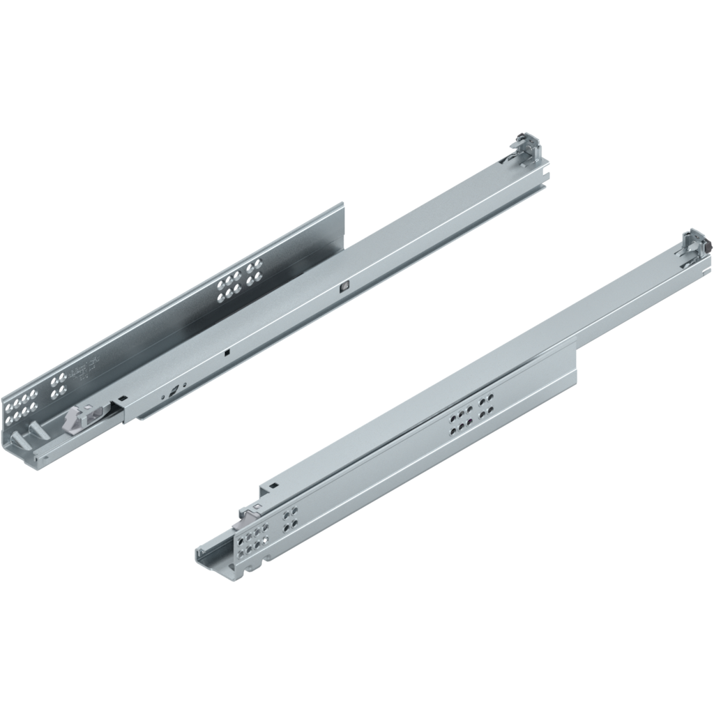 TANDEM runner set full extension 550 mm