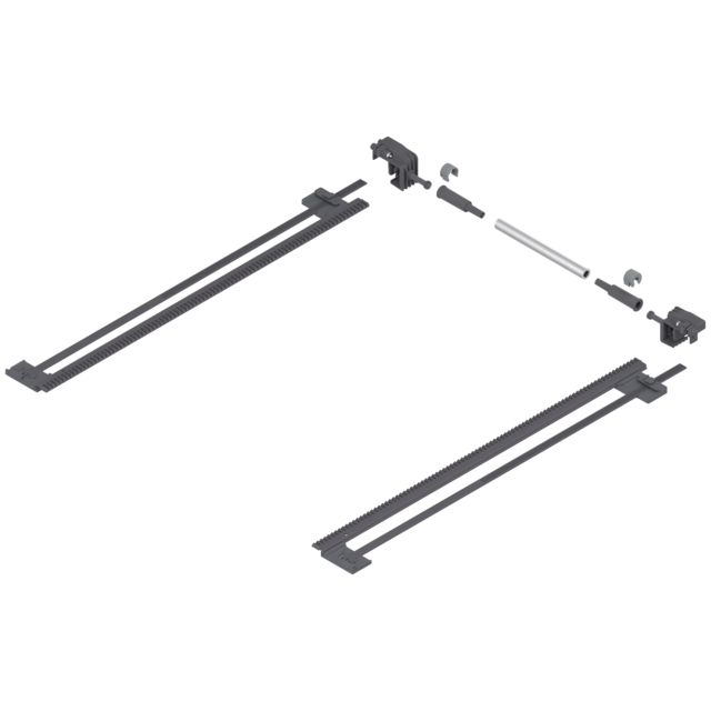 TANDEM side stabiliser single extension