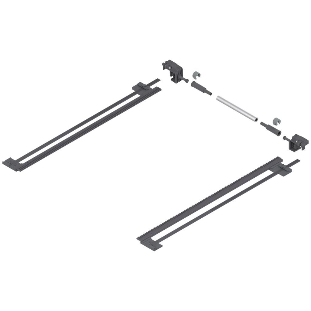 TANDEM side stabiliser single extension
