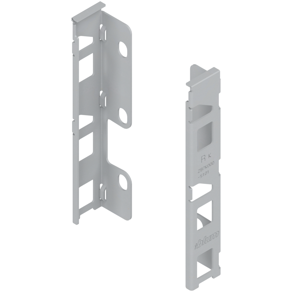 LEGRABOX chipboard back fixing K
