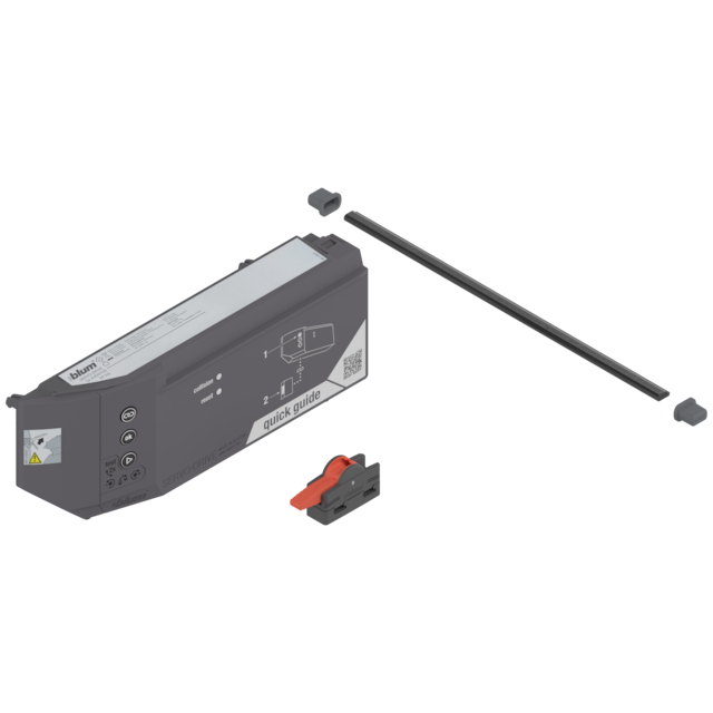 SERVO-DRIVE AVENTOS drive unit set HK top