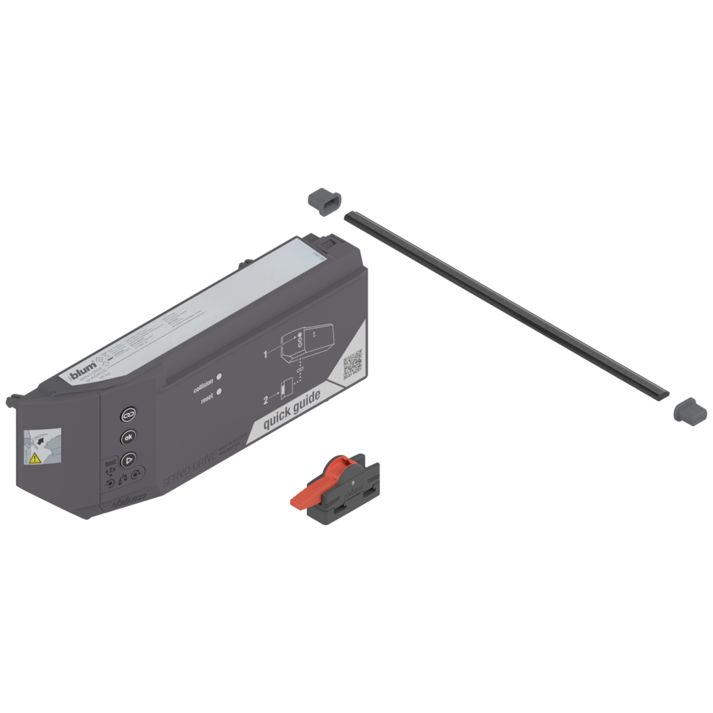 SERVO-DRIVE AVENTOS drive unit set HK top
