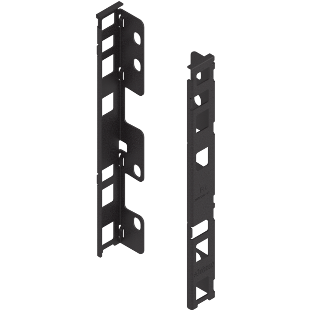 LEGRABOX chipboard back fixing C
