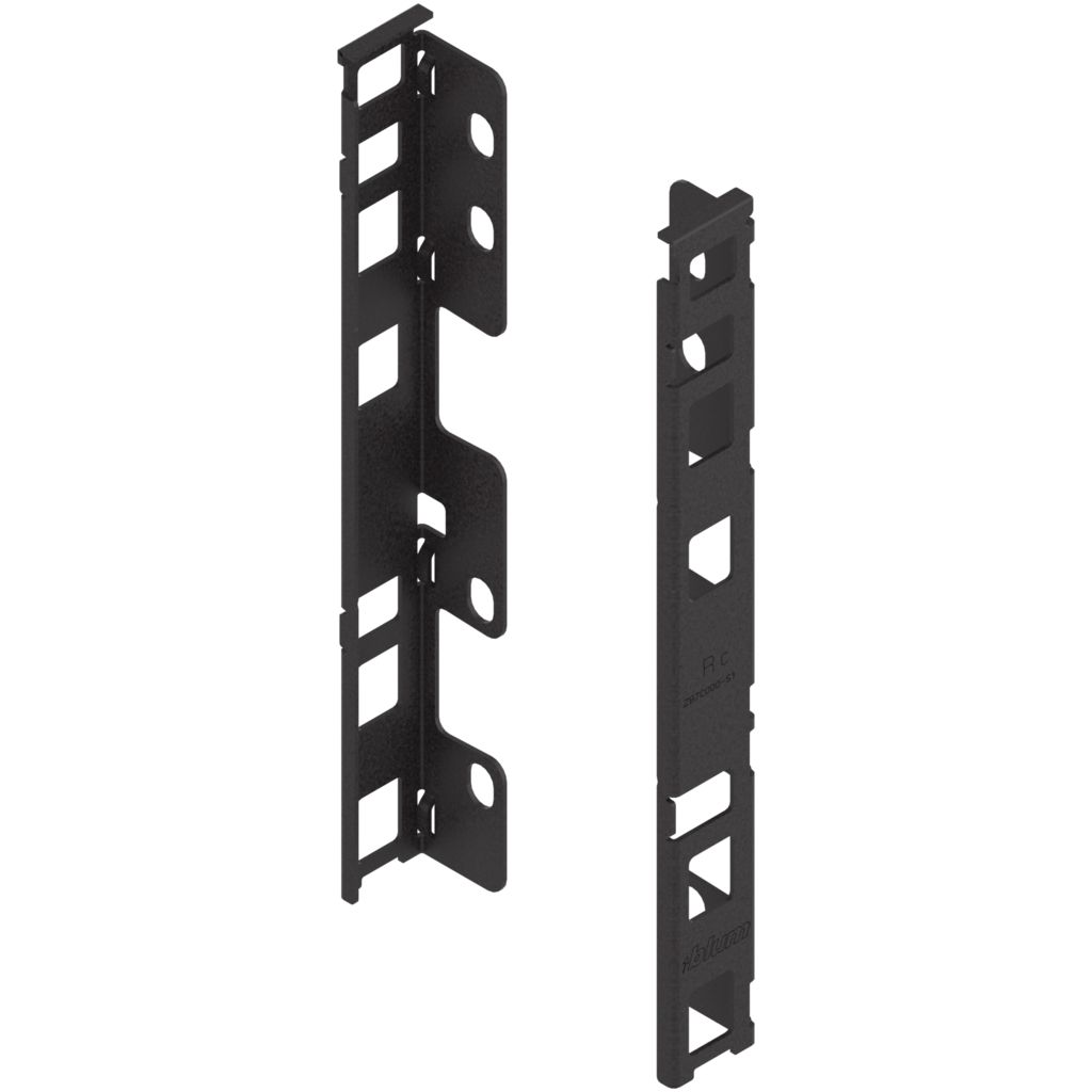 LEGRABOX chipboard back fixing C