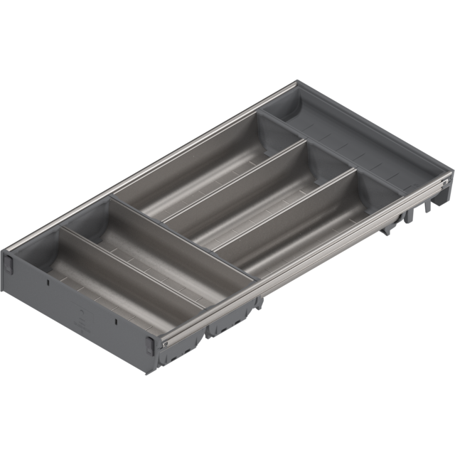 ORGA-LINE container height 64.2 mm, NL = 550 mm