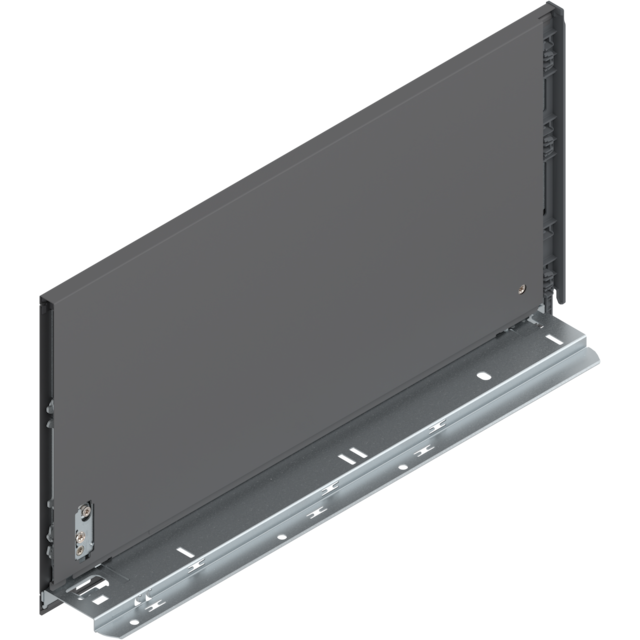 LEGRABOX pure drawer side height F