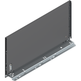 LEGRABOX pure drawer side height F