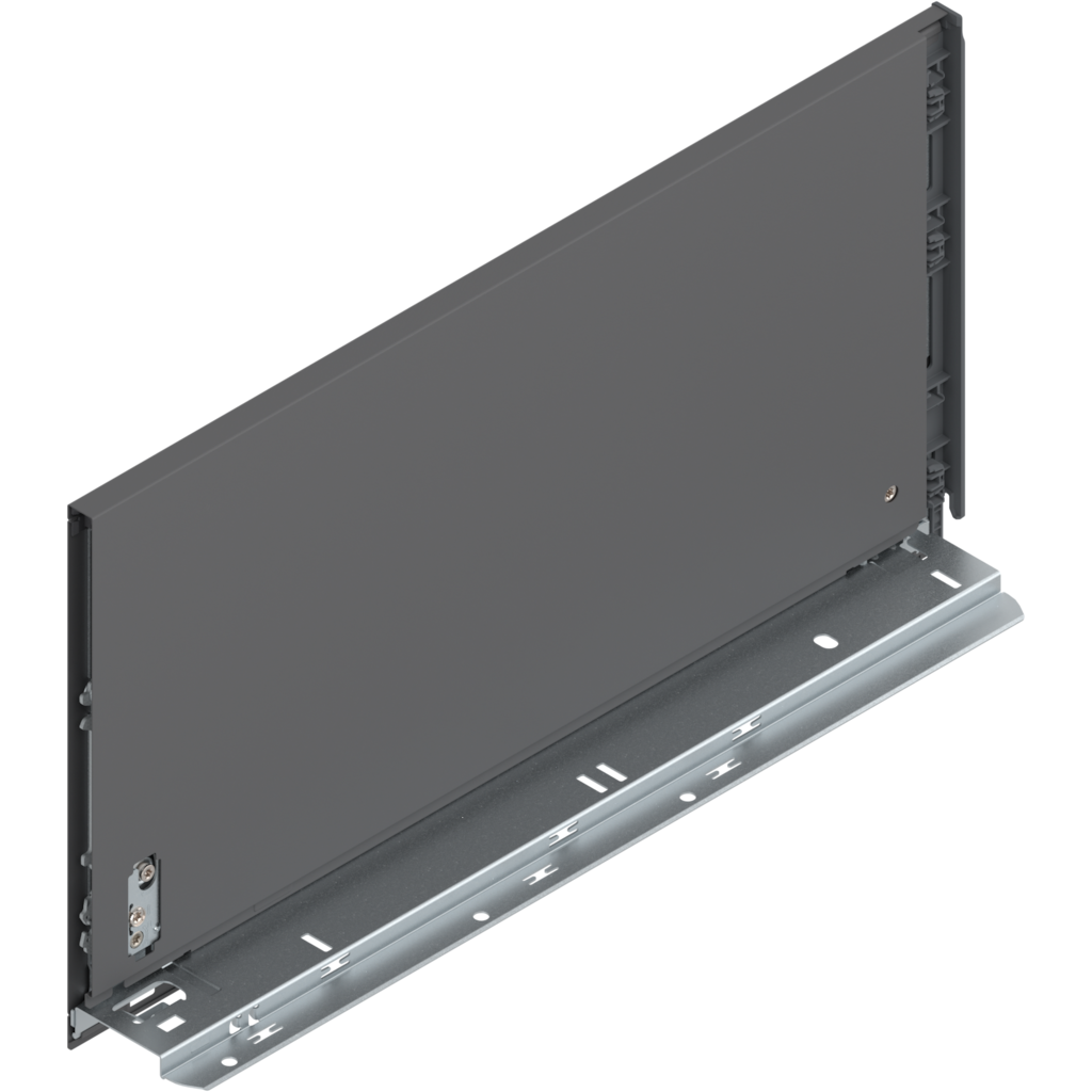 LEGRABOX pure drawer side height F