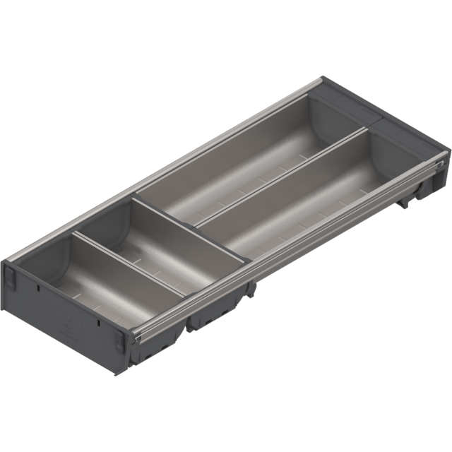 ORGA-LINE container height 64.2 mm, NL = 500 mm